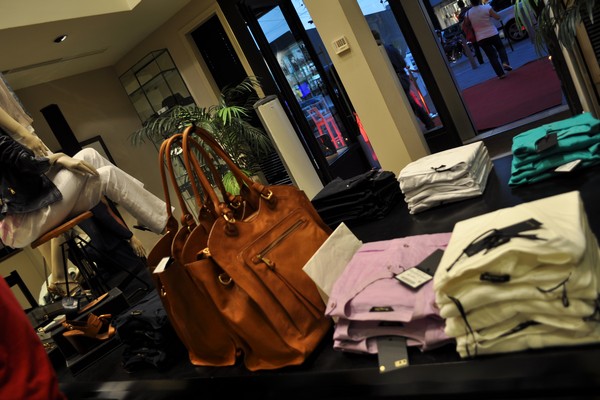 Massimo Dutti Exclusive Gathering